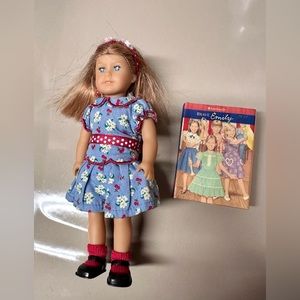 Mini Emily - American Girl Doll